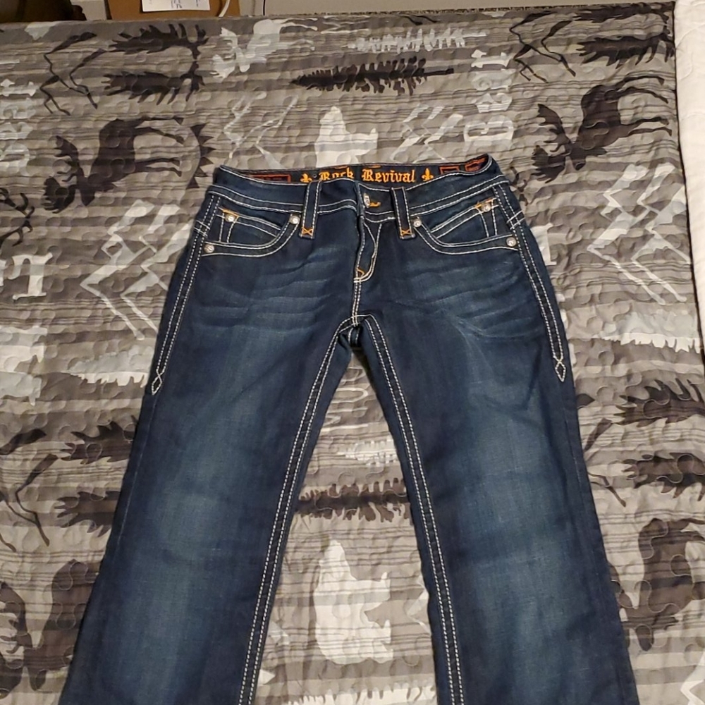 Rock Revival Jeans